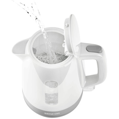 Електрочайник Sencor SWK 1020WH (7135796) Електрочайник Sencor SWK 1020WH (7135796)