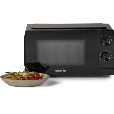 Мікрохвильова піч Gorenje MO20CE1B5 (M20XYZ) (7290702) Мікрохвильова піч Gorenje MO20CE1B5 (M20XYZ) (7290702)