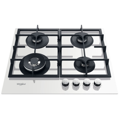 Газова варильна поверхня Whirlpool GOFL629WH (6624400)