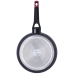 Сковорода Pyrex Optima 20 см, класична (7120918)