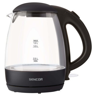 Електрочайник Sencor SWK 2300BK (6709355) Електрочайник Sencor SWK 2300BK (6709355)