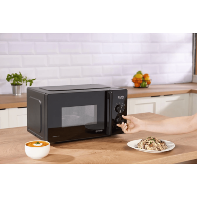 Мікрохвильова піч Gorenje MO20AE1B5  (7290718)