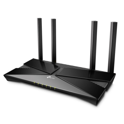 Бездротовий маршрутизатор TP-Link Archer AX53 (6799368) Бездротовий маршрутизатор TP-Link Archer AX53 (6799368)