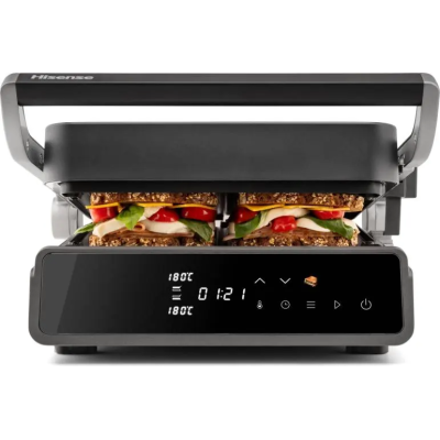 Гриль Hisense HCG2000D (PG205B) (7269801) Гриль Hisense HCG2000D (PG205B) (7269801)