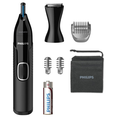 Тример для носа та вух Philips NT5650/16 (6614477) Тример для носа та вух Philips NT5650/16 (6614477)