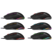 Миша Defender Wolverine GM-700L RGB, 7 кнопок, 12800 dpi (52700) (6823853)