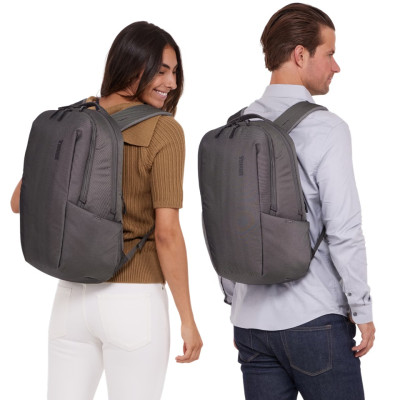 Рюкзак Thule Subterra 2 Backpack 21L TSLB-415 Vetiver Gray (7096676) Рюкзак Thule Subterra 2 Backpack 21L TSLB-415 Vetiver Gray (7096676)