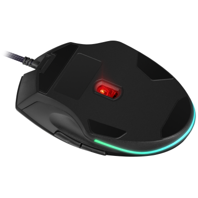 Миша Defender Wolverine GM-700L RGB, 7 кнопок, 12800 dpi (52700) (6823853)