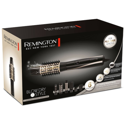 Фен-щітка Remington AS7700 E51 Blow Dry & Style (6867407) Фен-щітка Remington AS7700 E51 Blow Dry & Style (6867407)