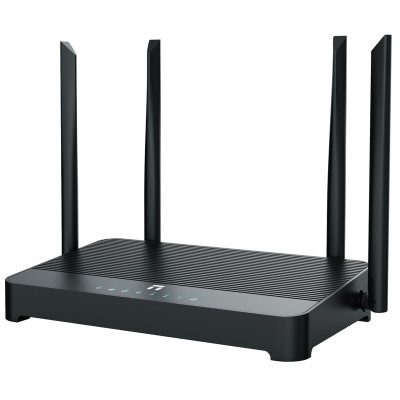 Бездротовий маршрутизатор Netis NX30 AX3000 Wi-Fi 6 MU-MIMO (7228398) Бездротовий маршрутизатор Netis NX30 AX3000 Wi-Fi 6 MU-MIMO (7228398)