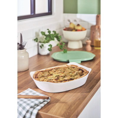 Форма для запікання Luminarc Smart Cuisine Carine, 34x25 см (7022288) Форма для запікання Luminarc Smart Cuisine Carine, 34x25 см (7022288)
