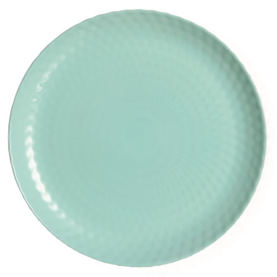 Тарілка обідня Luminarc Pampille Light Turquoise 25 см (6711260) Тарілка обідня Luminarc Pampille Light Turquoise 25 см (6711260)