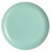 Тарілка обідня Luminarc Pampille Light Turquoise 25 см (6711260)