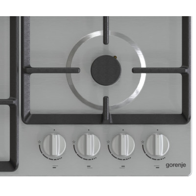 Газова варильна поверхня Gorenje GW 641 EX (BG6HB-G0B) (6632939)