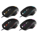 Миша Defender Wolverine GM-700L RGB, 7 кнопок, 12800 dpi (52700) (6823853)