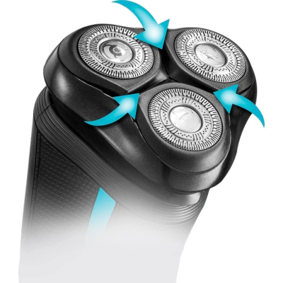 Електробритва Remington Style Aqua R6000 (7164472) Електробритва Remington Style Aqua R6000 (7164472)