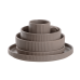 Тарілка обідня Limited Edition Robust Beige (7133623)