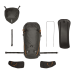 Рюкзак Thule Stir Alpine 40L Hiking Backpack TSTU-340 Obsidian (7121898)