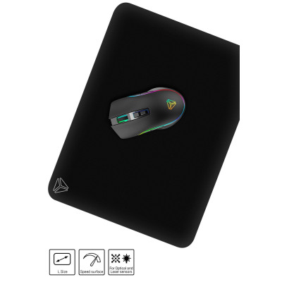 Килимок для мишi Yenkee YPM 47 Gaming pad SPEED TOP L (7090595)
