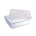 Набір форм PYREX Cook&Freez, 2 предмети (6606795) Набір форм PYREX Cook&Freez, 2 предмети (6606795)