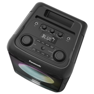 Портативна акустика Panasonic SC-BMAX5 Black (7137264) Портативна акустика Panasonic SC-BMAX5 Black (7137264)