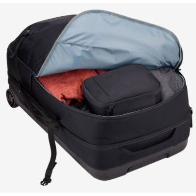 Дорожня сумка Thule Subterra 2 Wheeled Duffel 90L/70cm TSR-490 Black (6985547) Дорожня сумка Thule Subterra 2 Wheeled Duffel 90L/70cm TSR-490 Black (6985547)