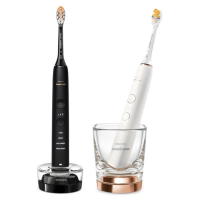 Зубна електрощітка Philips HX9914/69 Sonicare DiamondClean 9000 Pink&Black (6973468) Зубна електрощітка Philips HX9914/69 Sonicare DiamondClean 9000 Pink&Black (6973468)