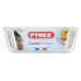 Форма з кришкою Pyrex Cook&Freez, 20х20х7 см (7092354) Форма з кришкою Pyrex Cook&Freez, 20х20х7 см (7092354)