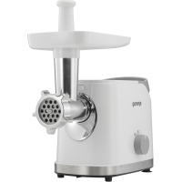 М'ясорубка Gorenje MG1802SJW (MG2014DC) (6805875) М'ясорубка Gorenje MG1802SJW (MG2014DC) (6805875)