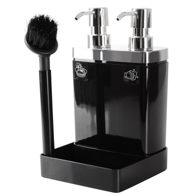 Кухонний набір Violet House 0574 Sink Set 3 шт (6995599) Кухонний набір Violet House 0574 Sink Set 3 шт (6995599)