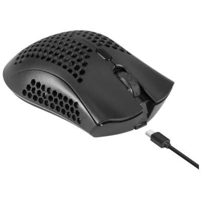 Миша Defender Warlock GM-709L RGB, Black (52709) (6857931) Миша Defender Warlock GM-709L RGB, Black (52709) (6857931)