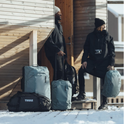 Дорожня сумка Thule Chasm Duffel 70L TDSD-303 Black (6948981) Дорожня сумка Thule Chasm Duffel 70L TDSD-303 Black (6948981)