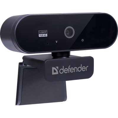 Веб-камера Defender G-lens 2580 FullHD 1080p (63112) (7087400) Веб-камера Defender G-lens 2580 FullHD 1080p (63112) (7087400)