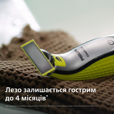 Змінне лезо Philips QP624/50 (7025026)