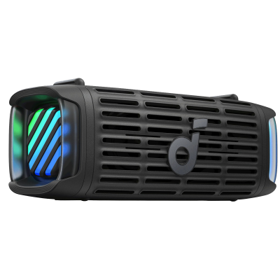 Портативна акустика Anker SoundСore Boom 3i Black (7149470)