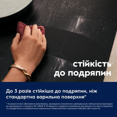 Електрична варильна поверхня Electrolux EIV63449CT  (7285811)