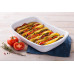 Форма PYREX Supreme white 22х15 см (6377245)