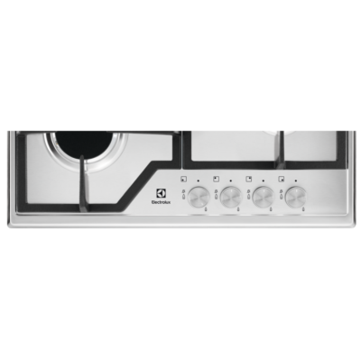 Газова варильна поверхня Electrolux KGS6426SX (6889740) Газова варильна поверхня Electrolux KGS6426SX (6889740)