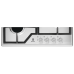 Газова варильна поверхня Electrolux KGS6426SX (6889740) Газова варильна поверхня Electrolux KGS6426SX (6889740)