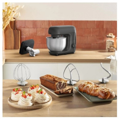 Кухонна машина Tefal QB161H38 (6983775) Кухонна машина Tefal QB161H38 (6983775)