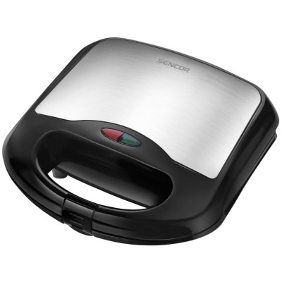 Бутербродниця Sencor SSM 4420SS (6948330) Бутербродниця Sencor SSM 4420SS (6948330)