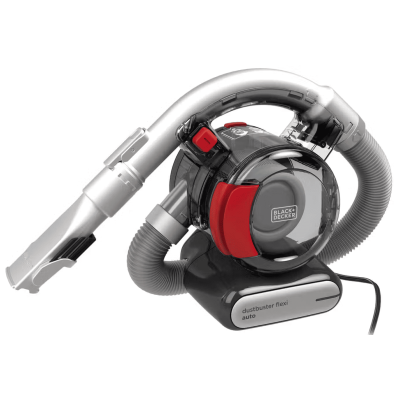 Автомобільний пилосос Black&Decker PD1200AV (7244196) Автомобільний пилосос Black&Decker PD1200AV (7244196)
