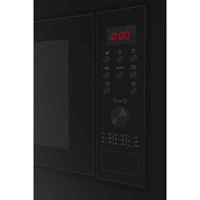 Мікрохвильова піч Hansa AMGB20E2GB (6701387) Мікрохвильова піч Hansa AMGB20E2GB (6701387)