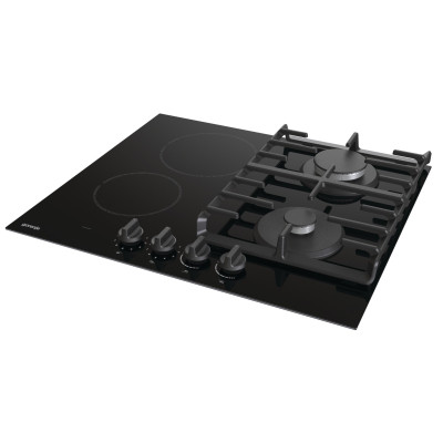 Комбінована варильна поверхня Gorenje GCE 691 BSC (BGR6CAB-E1F) (6536488) Комбінована варильна поверхня Gorenje GCE 691 BSC (BGR6CAB-E1F) (6536488)