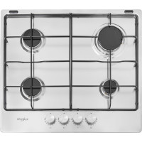 Газова варильна поверхня Whirlpool TKRL650IX (6823198) Газова варильна поверхня Whirlpool TKRL650IX (6823198)