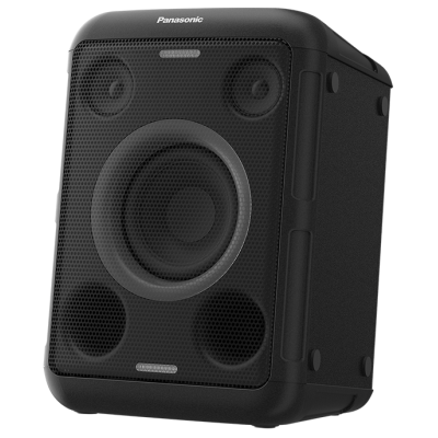 Портативна акустика Panasonic SC-BMAX5 Black (7137264) Портативна акустика Panasonic SC-BMAX5 Black (7137264)