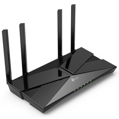 Бездротовий маршрутизатор TP-Link Archer AX23 (6724409) Бездротовий маршрутизатор TP-Link Archer AX23 (6724409)