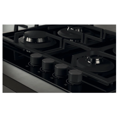 Газова варильна поверхня Whirlpool GOS 6415/NB1 (6910639) Газова варильна поверхня Whirlpool GOS 6415/NB1 (6910639)