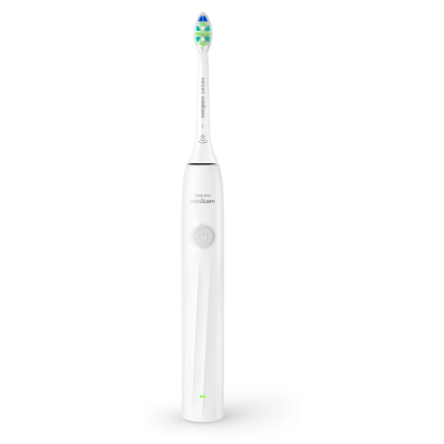 Зубна електрощітка Philips Sonicare HX4021/01 серії 2100 (7229403) Зубна електрощітка Philips Sonicare HX4021/01 серії 2100 (7229403)