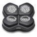 Бритвена головка Philips HS740/15 (7225652) Бритвена головка Philips HS740/15 (7225652)